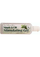 Nipple And Clit Stimulating Gel Tingling Mint 1oz