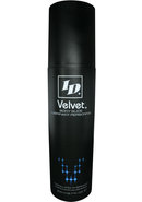 Id Velvet Silicone Lubricant 6.7oz