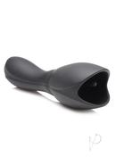Trinity Men 10x Vibrating Rechargeable Silicone Penis Head...