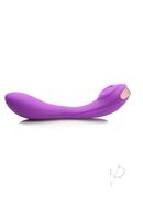 Inmi Pose Plus Rechargeable Silicone 10x Pulsing Bendable...