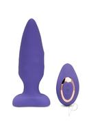 Nu Sensuelle Andii Rechargeable Silicone Plug With Roller...