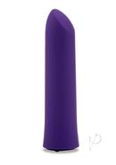 Nu Sensuelle Iconic Rechargeable Silicone Bullet - Deep...
