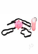 Venus Butterfly Rotating Venus Penis Strap-on With Remote...