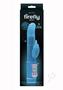 Firefly Jessica Glow In The Dark Thrusting And Rotating Rabbit - Blue